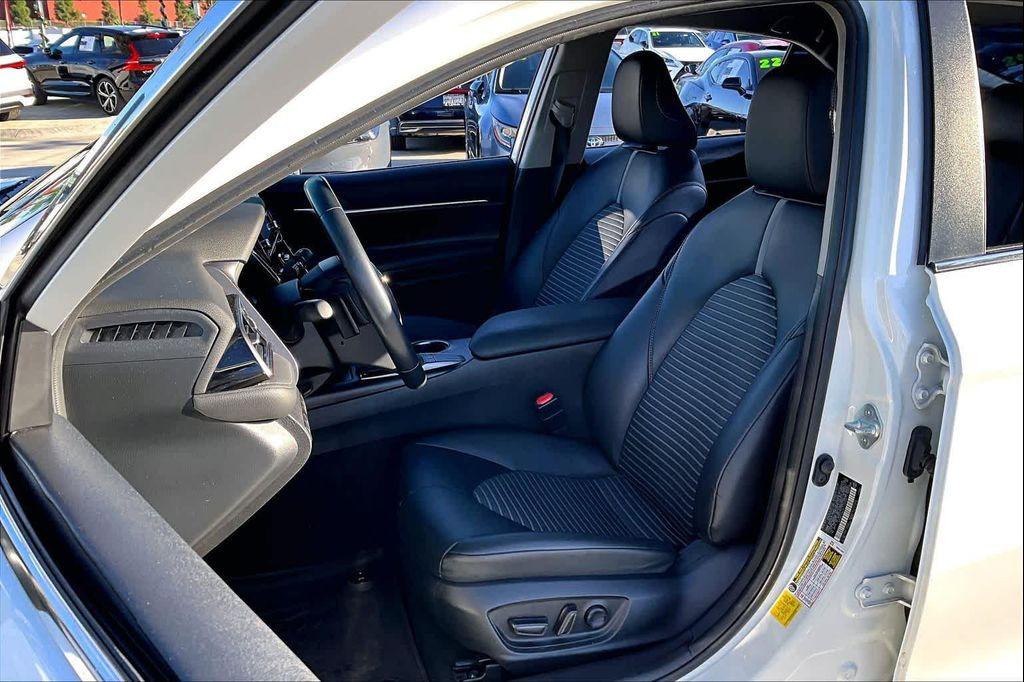 used 2023 Toyota Camry car, priced at $24,299