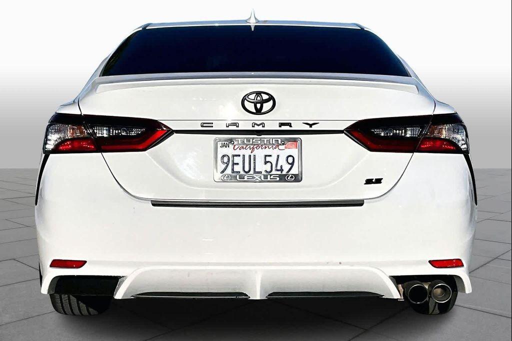 used 2023 Toyota Camry car, priced at $24,299