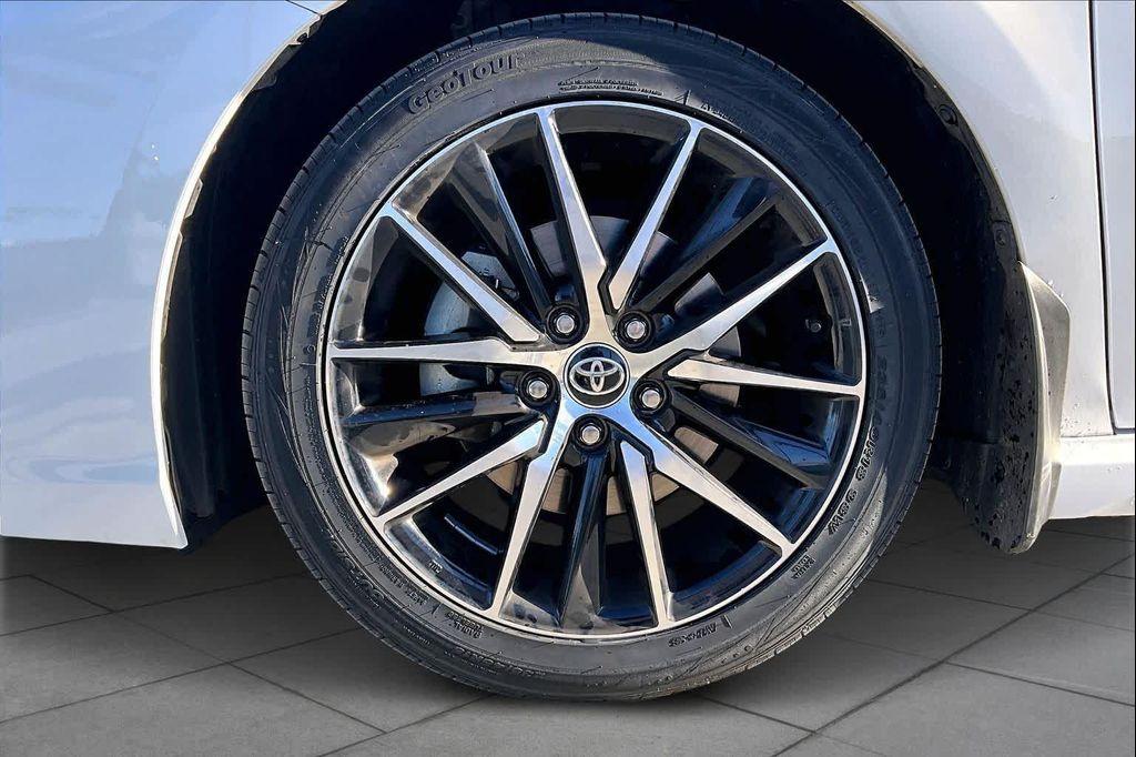 used 2023 Toyota Camry car, priced at $24,299