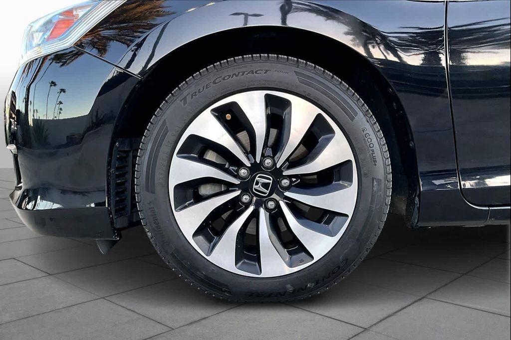 used 2015 Honda Accord Hybrid car, priced at $15,577