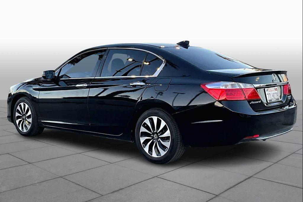 used 2015 Honda Accord Hybrid car, priced at $15,577