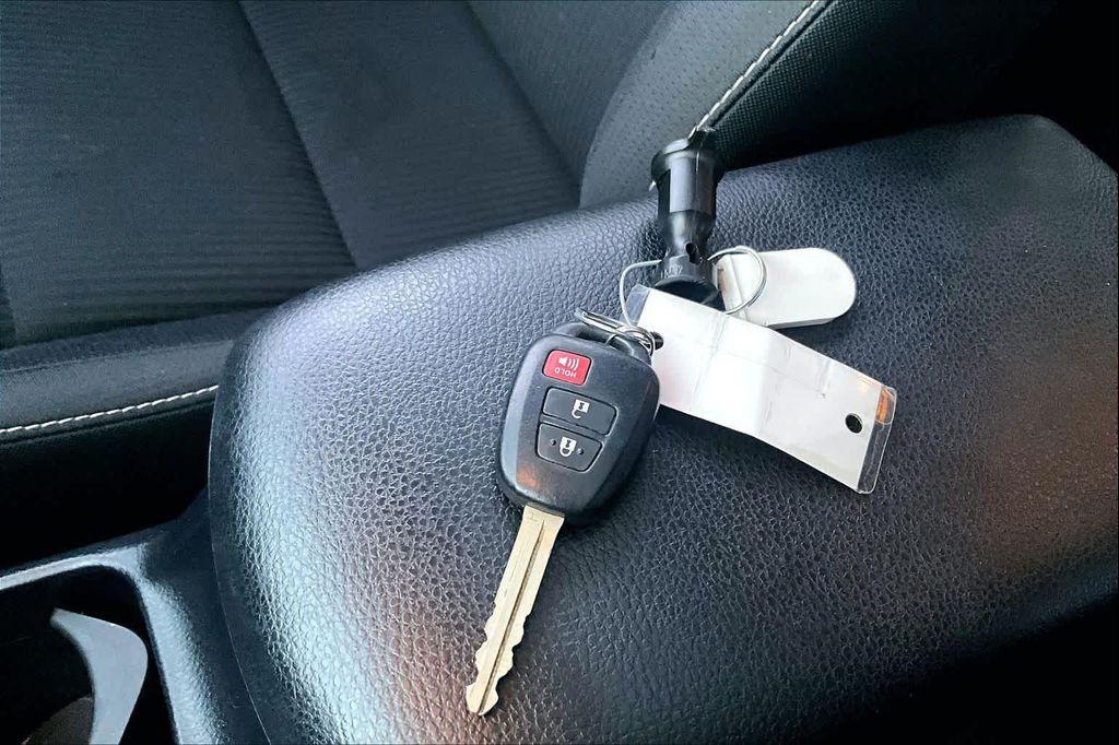 used 2015 Toyota RAV4 car, priced at $16,995