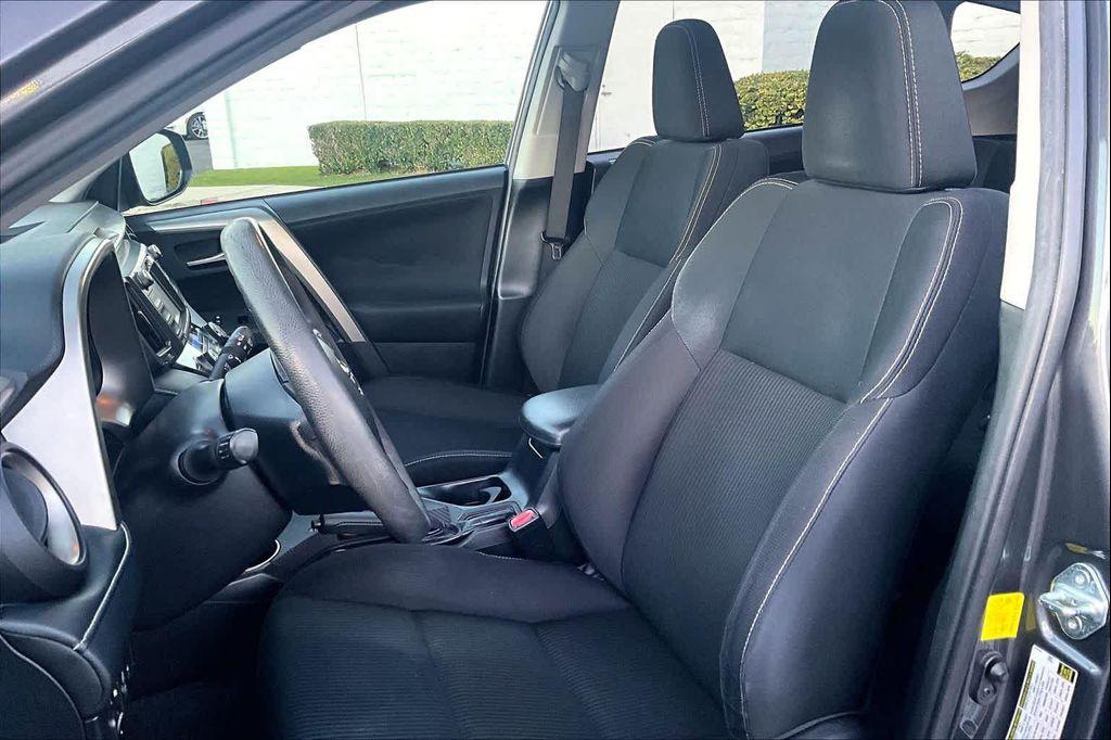 used 2015 Toyota RAV4 car, priced at $16,995