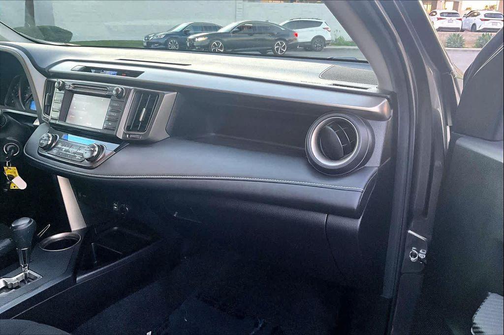 used 2015 Toyota RAV4 car, priced at $16,995