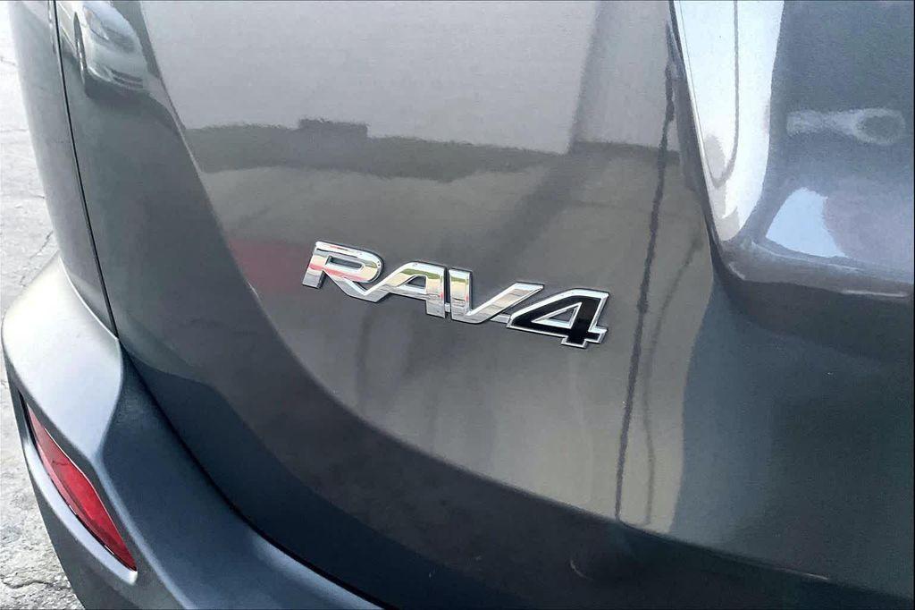 used 2015 Toyota RAV4 car, priced at $16,995