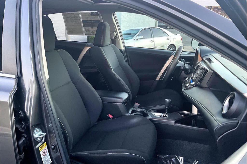 used 2015 Toyota RAV4 car, priced at $16,995