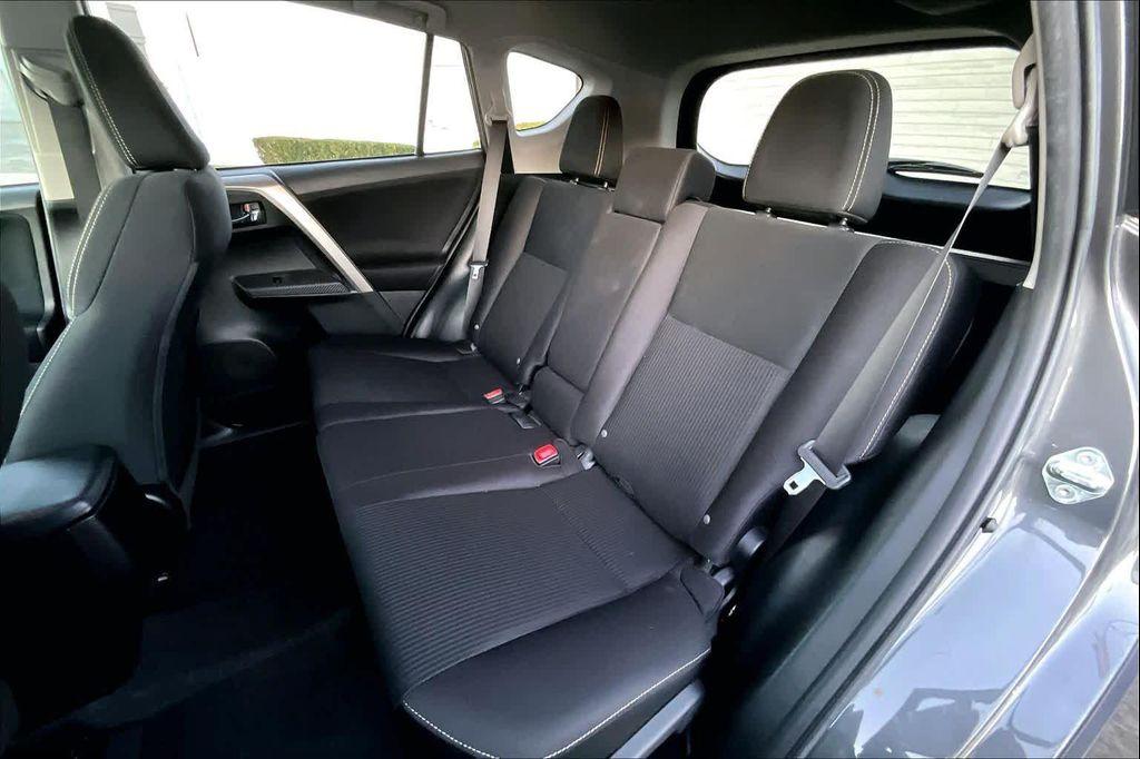 used 2015 Toyota RAV4 car, priced at $16,995