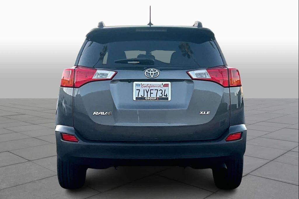 used 2015 Toyota RAV4 car, priced at $16,995