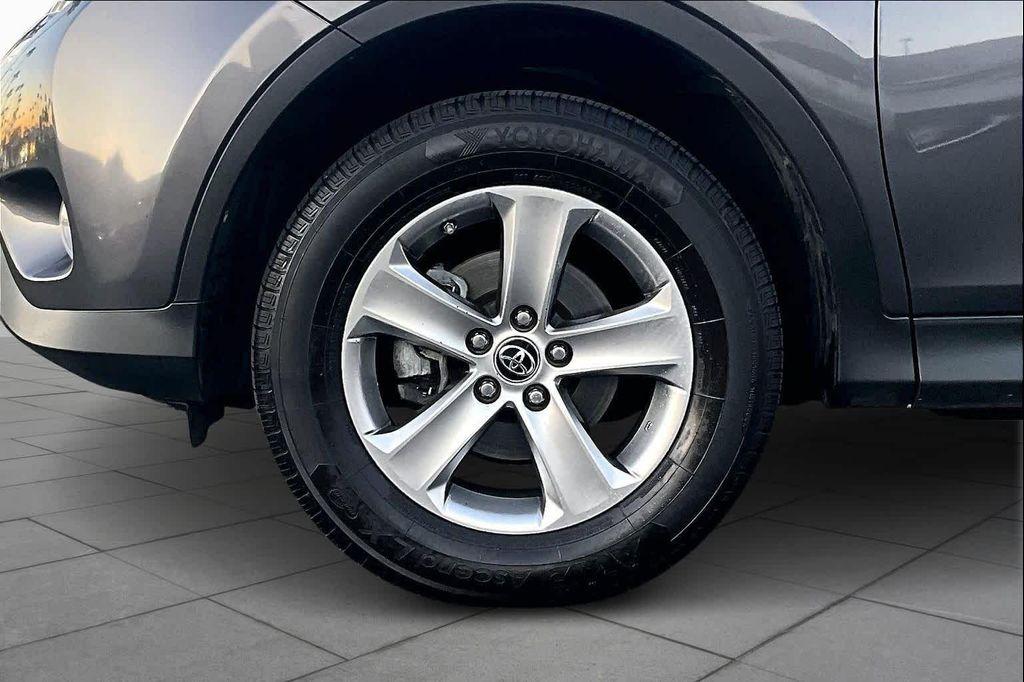 used 2015 Toyota RAV4 car, priced at $16,995