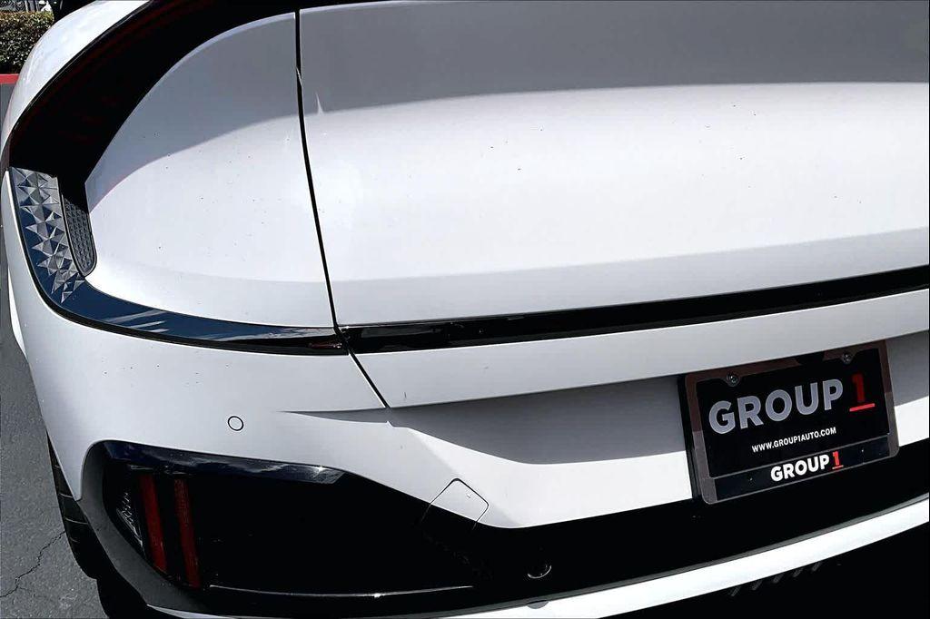 used 2023 Kia EV6 car, priced at $32,625