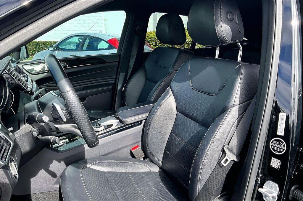 used 2016 Mercedes-Benz GLE-Class car, priced at $22,577