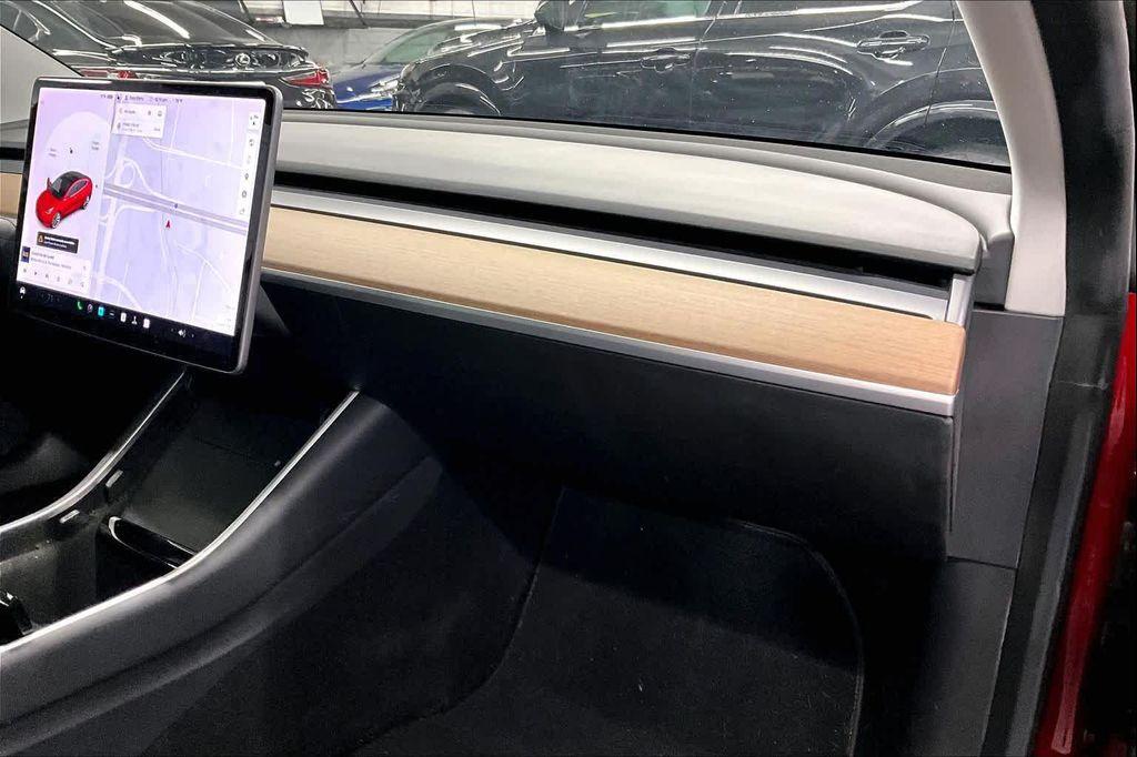 used 2020 Tesla Model 3 car, priced at $21,895