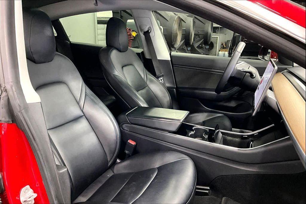 used 2020 Tesla Model 3 car, priced at $21,895