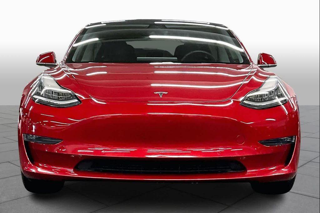 used 2020 Tesla Model 3 car, priced at $21,895