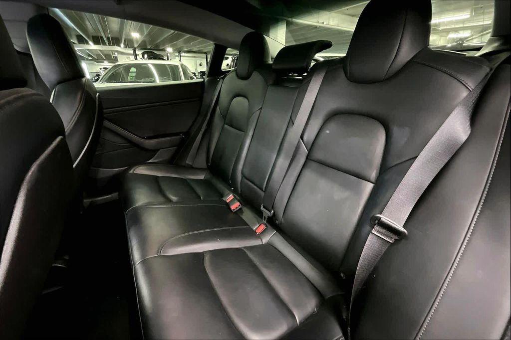 used 2020 Tesla Model 3 car, priced at $21,895
