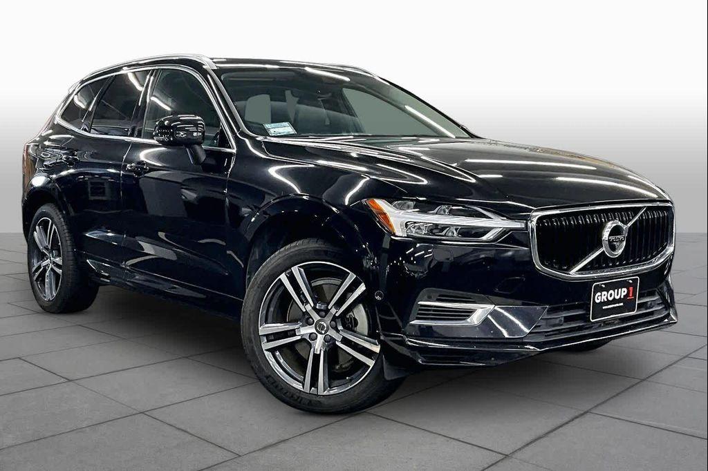 used 2019 Volvo XC60 Recharge Plug-In Hybrid car, priced at $21,600