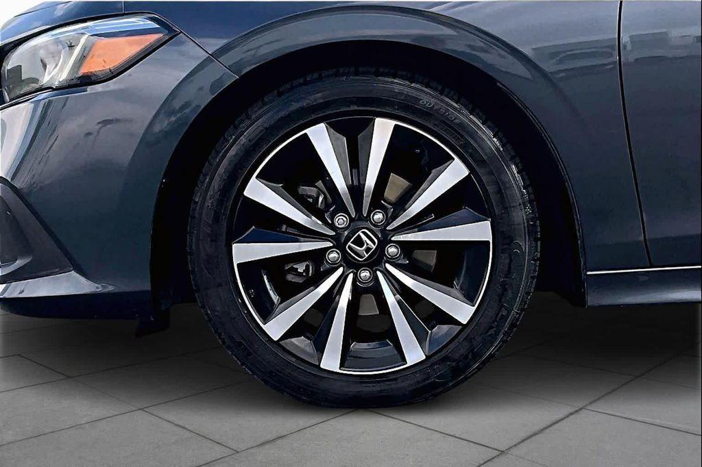 used 2022 Honda Civic car, priced at $20,785