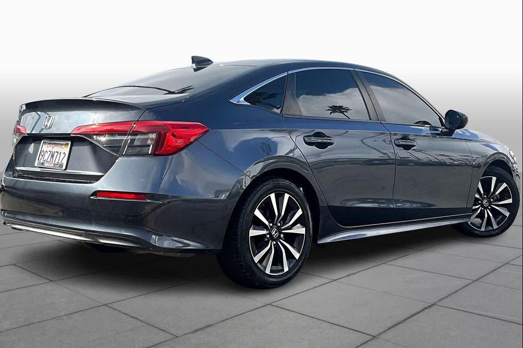 used 2022 Honda Civic car, priced at $20,785