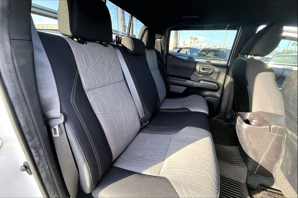 used 2023 Toyota Tacoma car, priced at $38,404