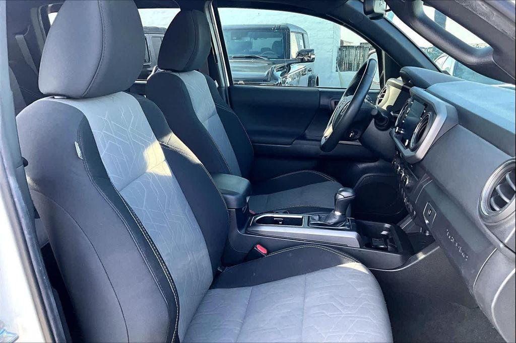 used 2023 Toyota Tacoma car, priced at $38,404