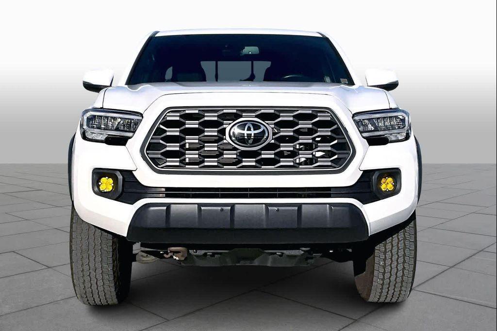 used 2023 Toyota Tacoma car, priced at $38,404