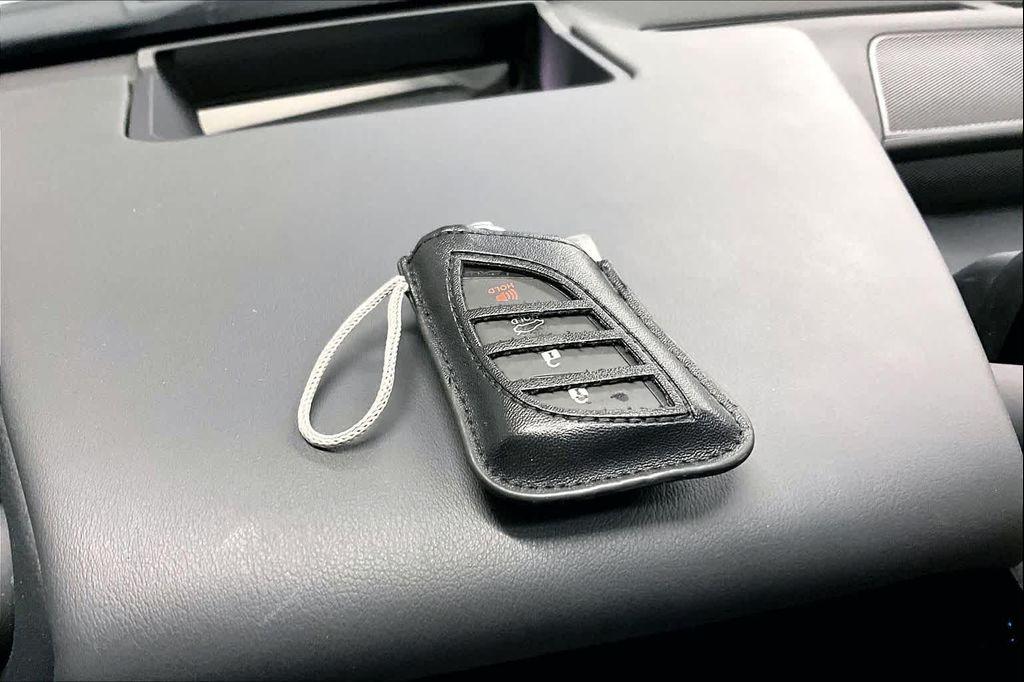 used 2024 Lexus NX 250 car, priced at $39,995