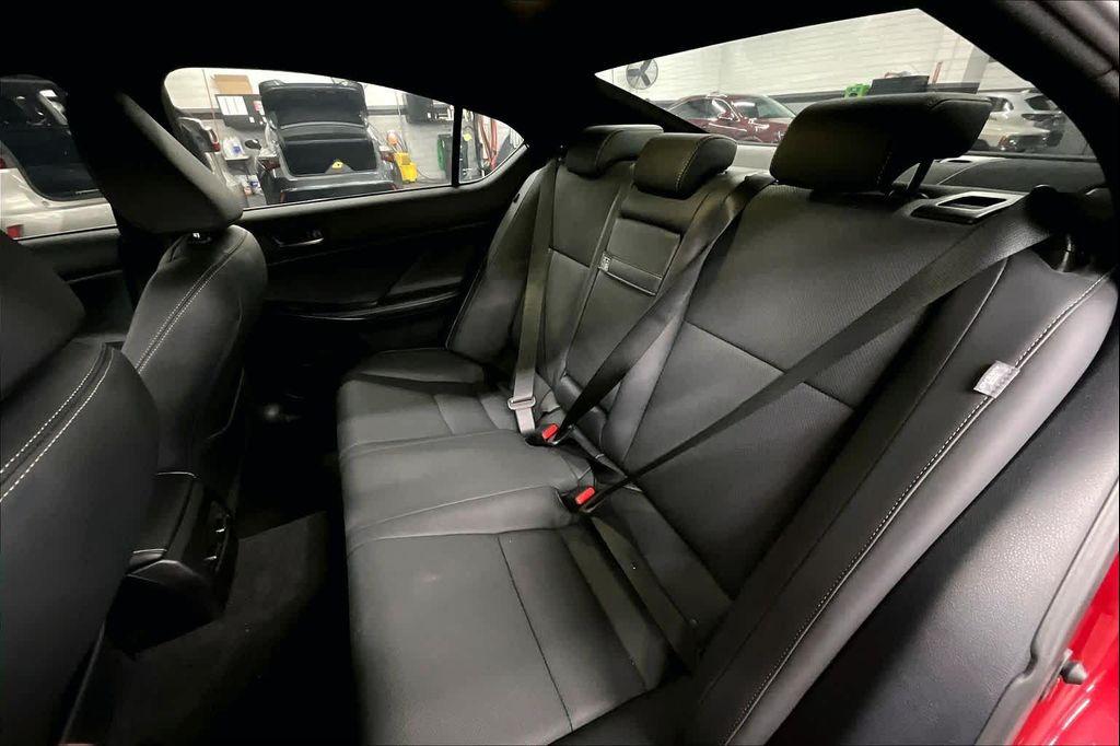 used 2023 Lexus IS 300 car, priced at $39,880