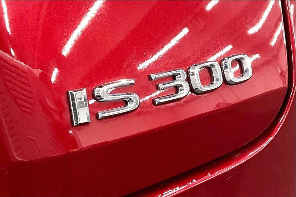 used 2023 Lexus IS 300 car, priced at $39,880
