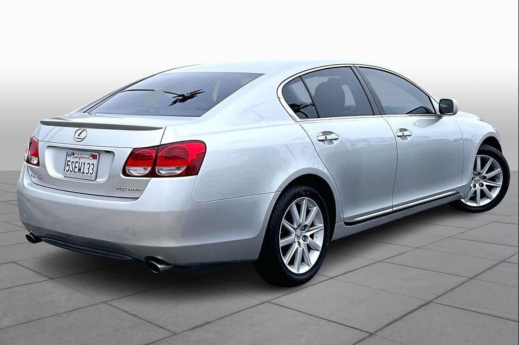 used 2006 Lexus GS 300 car, priced at $12,994
