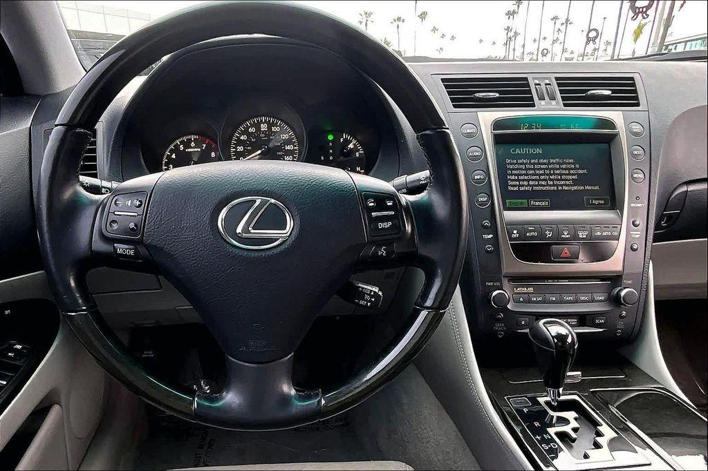 used 2006 Lexus GS 300 car, priced at $12,994