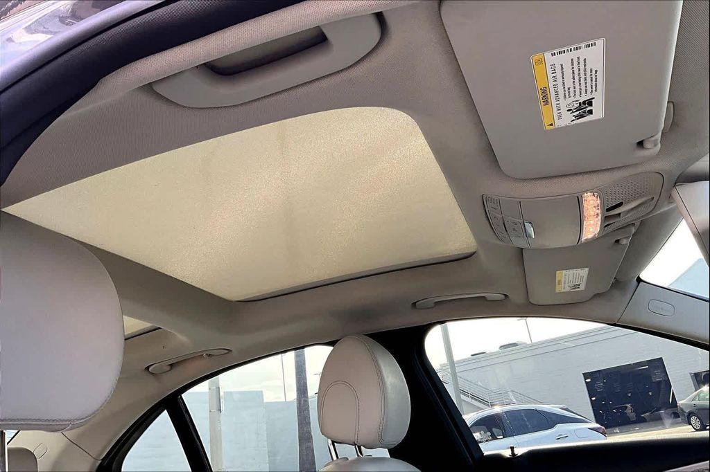 used 2015 Mercedes-Benz C-Class car, priced at $13,524