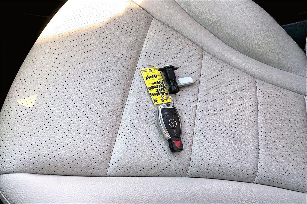 used 2015 Mercedes-Benz C-Class car, priced at $13,524