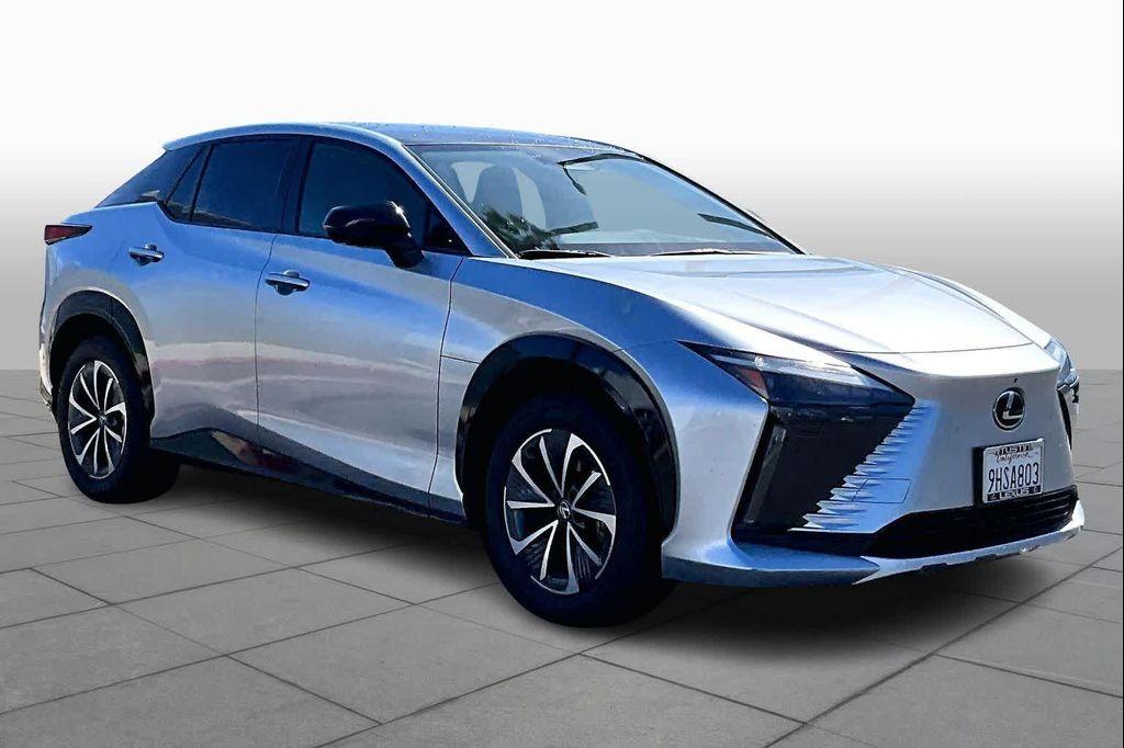 used 2023 Lexus RZ 450e car, priced at $28,943