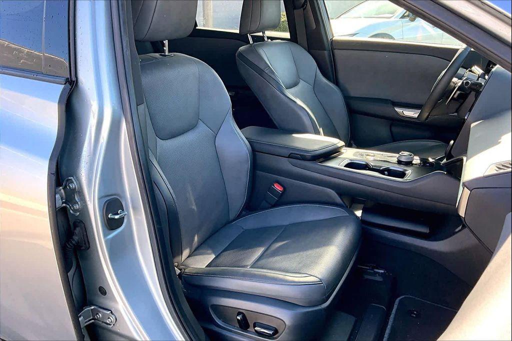 used 2023 Lexus RZ 450e car, priced at $28,943