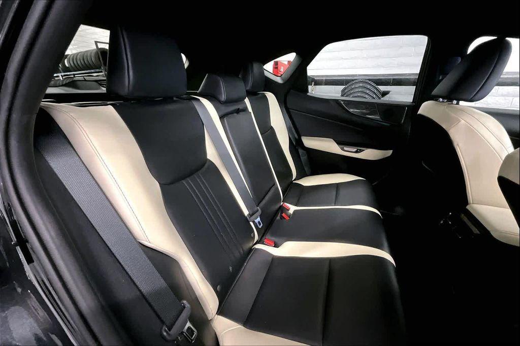 used 2023 Lexus NX 350 car, priced at $37,080