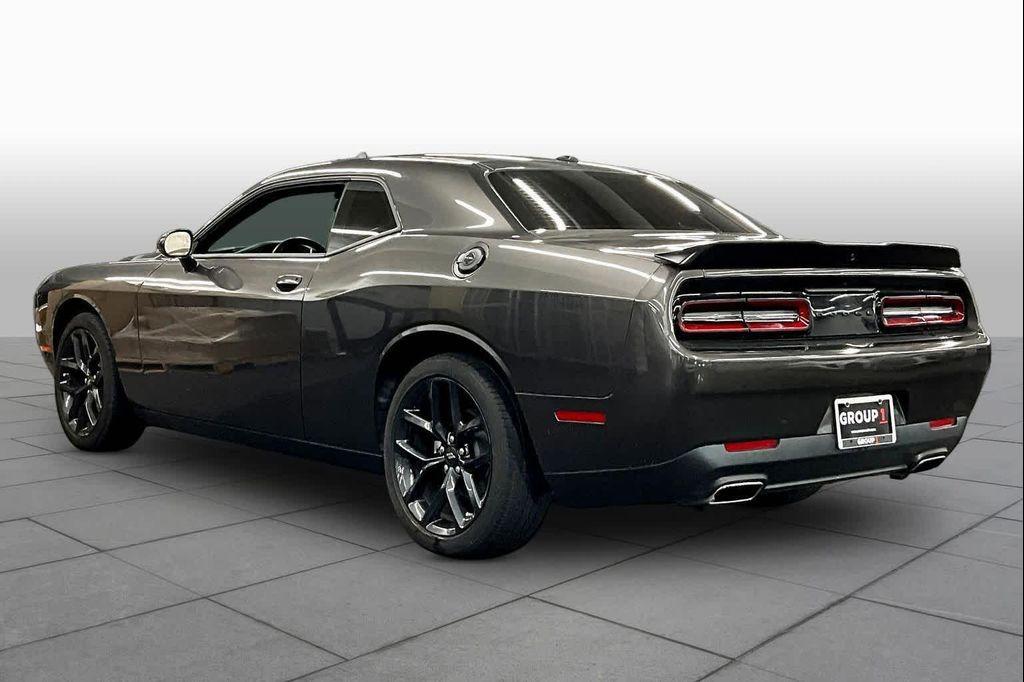 used 2023 Dodge Challenger car, priced at $27,800
