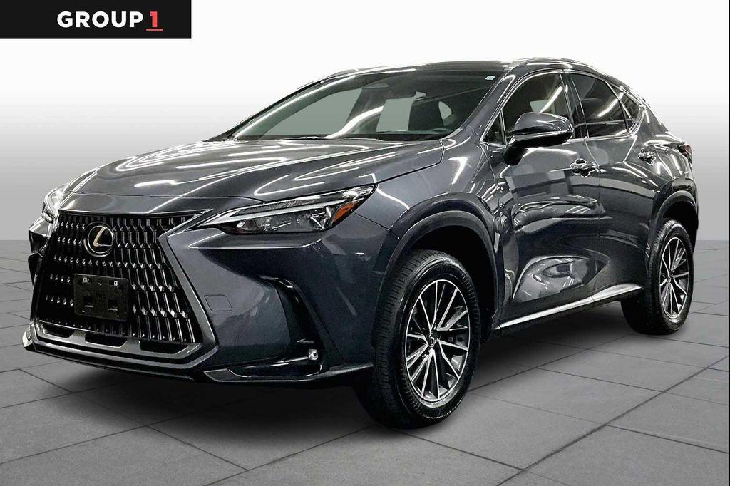used 2024 Lexus NX 250 car, priced at $39,850