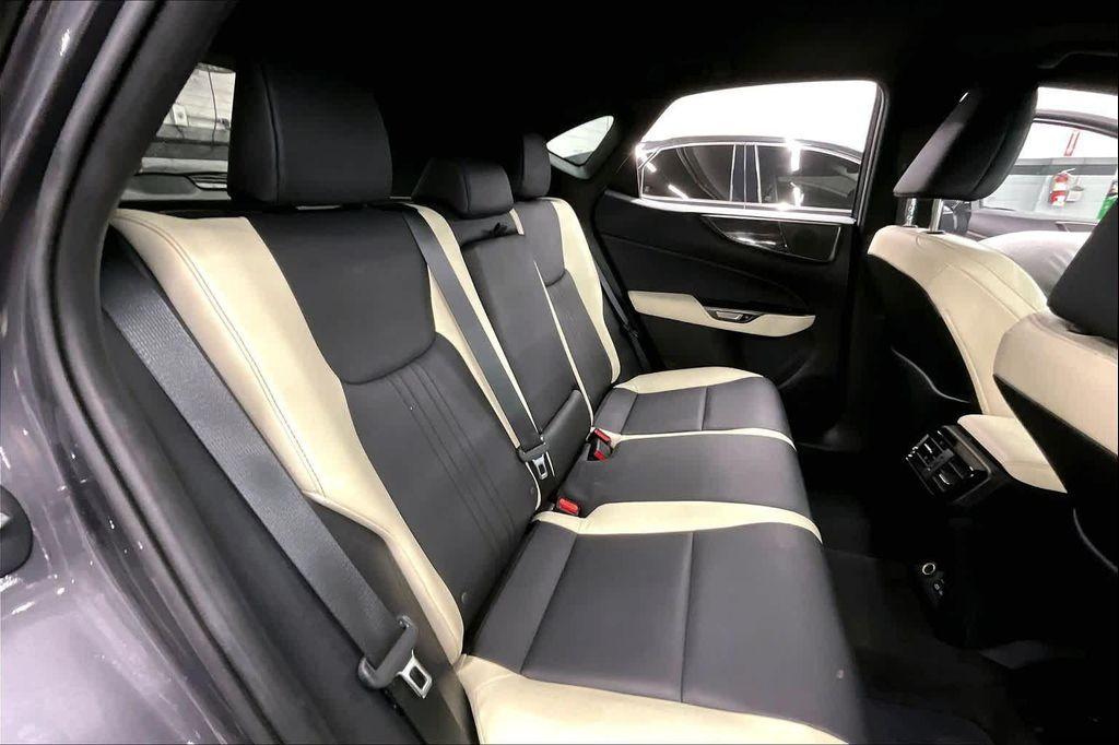 used 2023 Lexus NX 350 car, priced at $38,950