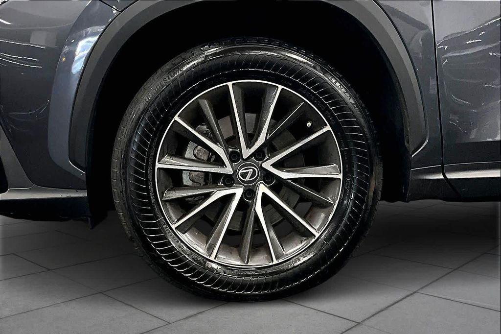 used 2023 Lexus NX 350 car, priced at $38,950