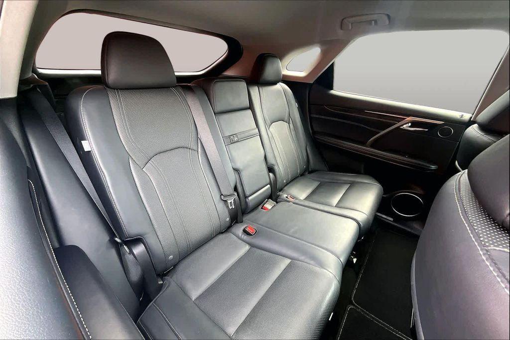 used 2018 Lexus RX 350 car, priced at $32,080