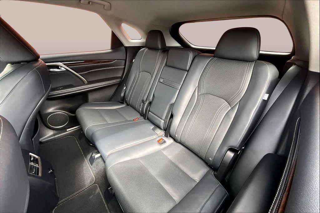 used 2018 Lexus RX 350 car, priced at $32,080
