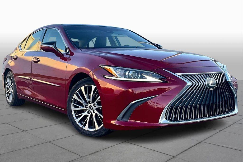 used 2019 Lexus ES 350 car, priced at $20,892