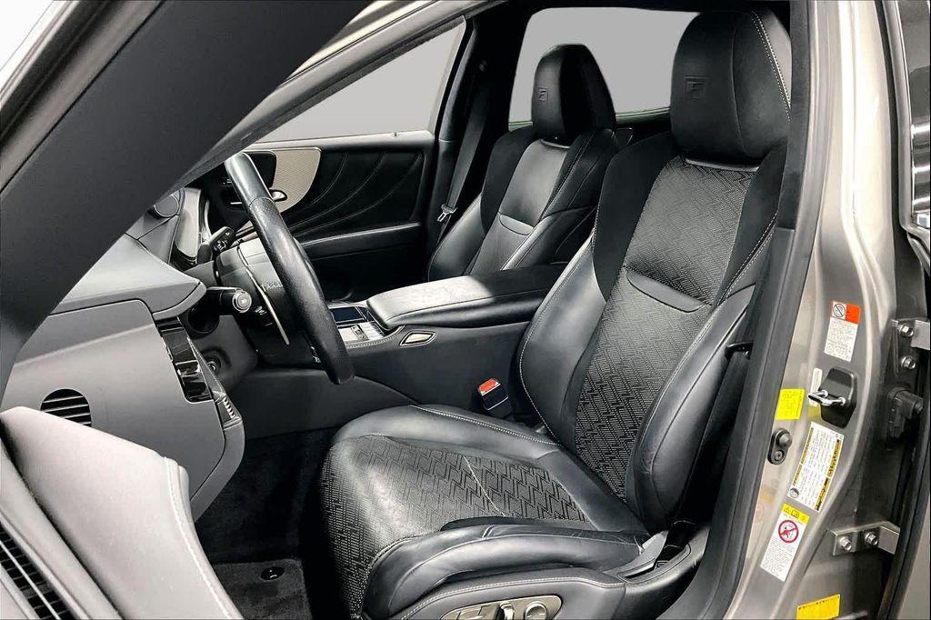 used 2018 Lexus LS 500 car, priced at $51,880
