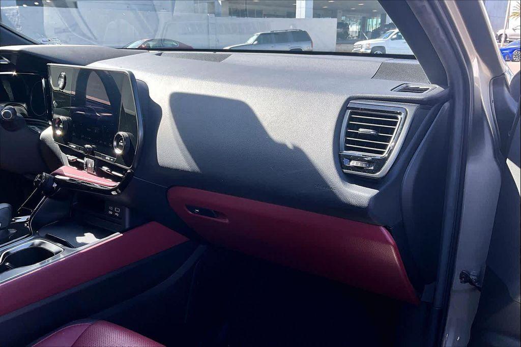 used 2024 Lexus NX 250 car, priced at $38,995