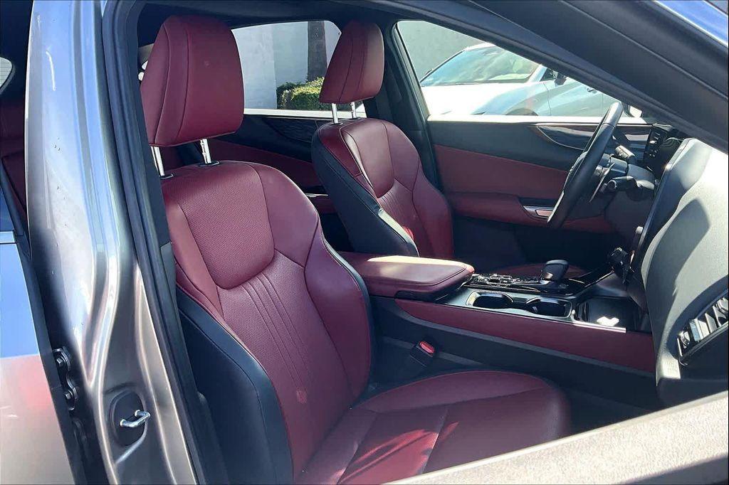 used 2024 Lexus NX 250 car, priced at $38,995