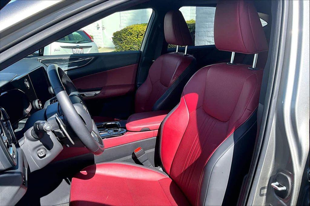 used 2024 Lexus NX 250 car, priced at $38,995