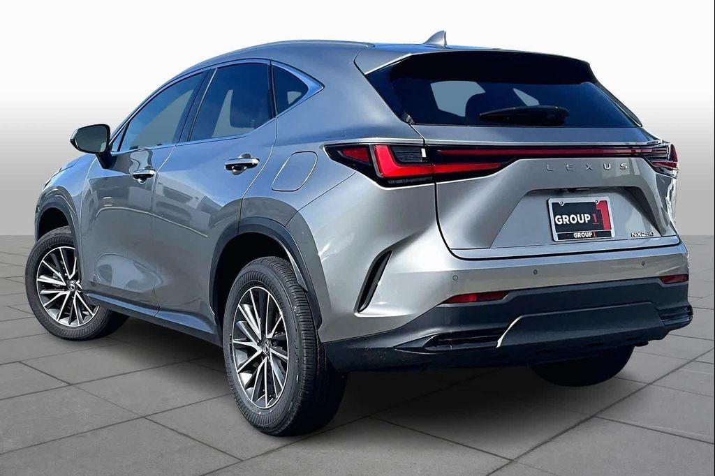 used 2024 Lexus NX 250 car, priced at $38,995