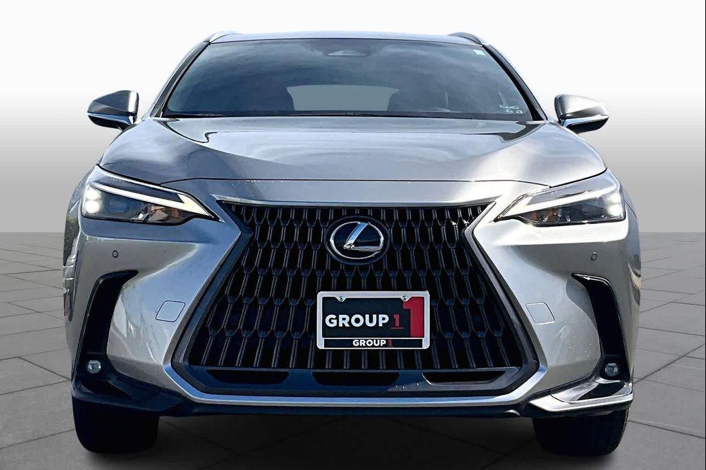 used 2024 Lexus NX 250 car, priced at $38,995
