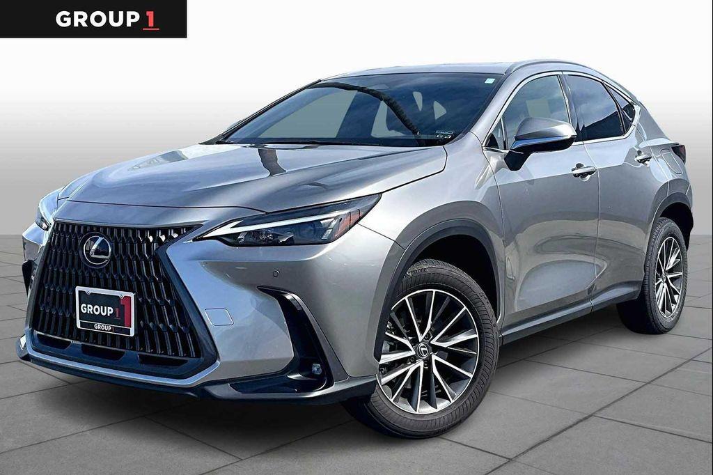 used 2024 Lexus NX 250 car, priced at $38,995