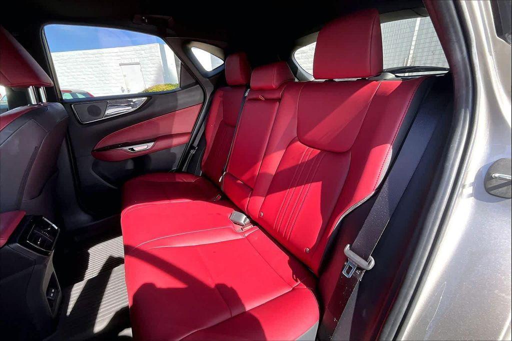 used 2024 Lexus NX 250 car, priced at $38,995